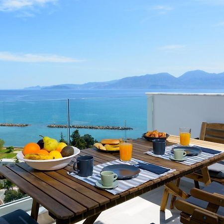 Angelique Luxury Apartment Агиос-Николаос Экстерьер фото
