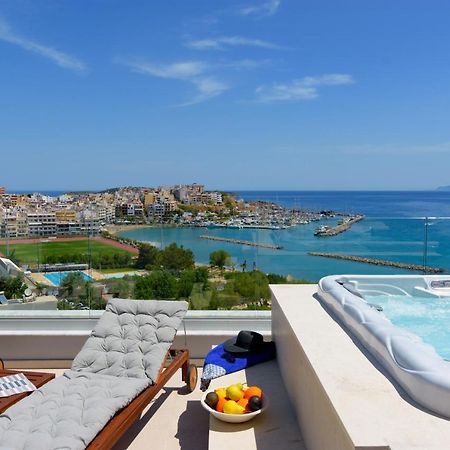 Angelique Luxury Apartment Агиос-Николаос Экстерьер фото