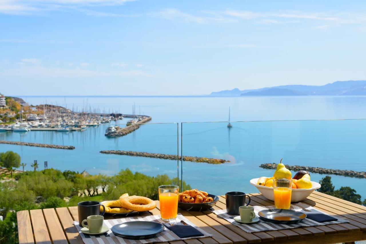 Angelique Luxury Apartment Агиос-Николаос Экстерьер фото
