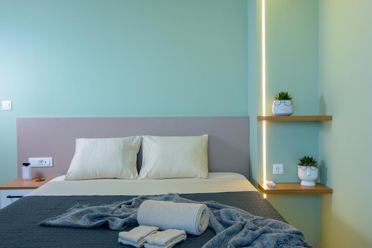 Angelique Luxury Apartment Агиос-Николаос Экстерьер фото
