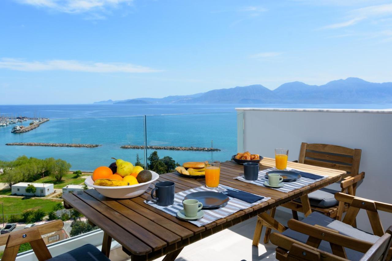 Angelique Luxury Apartment Агиос-Николаос Экстерьер фото