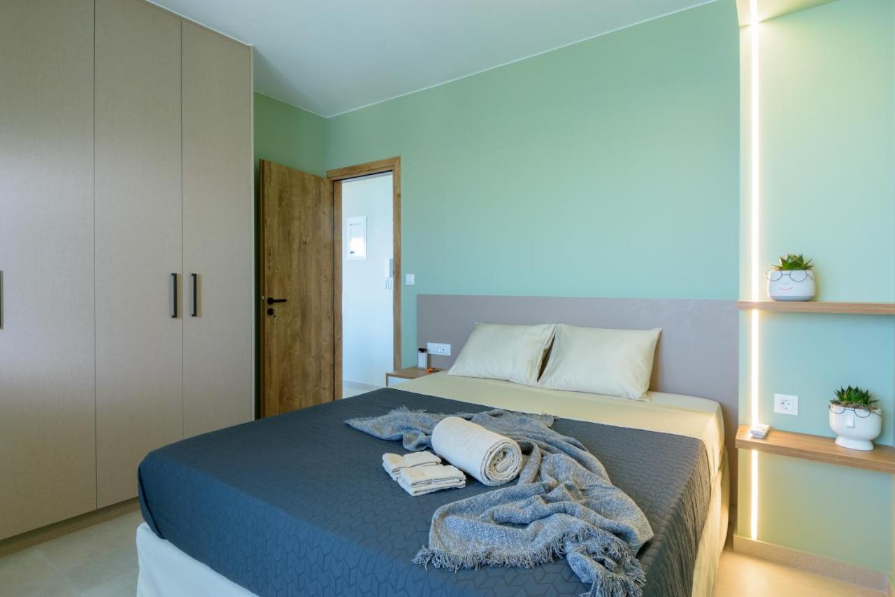 Angelique Luxury Apartment Агиос-Николаос Экстерьер фото