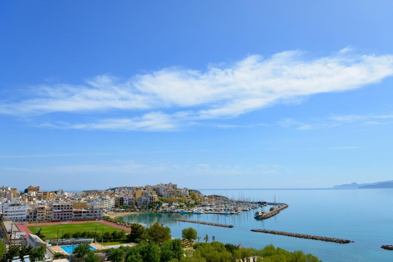 Angelique Luxury Apartment Агиос-Николаос Экстерьер фото