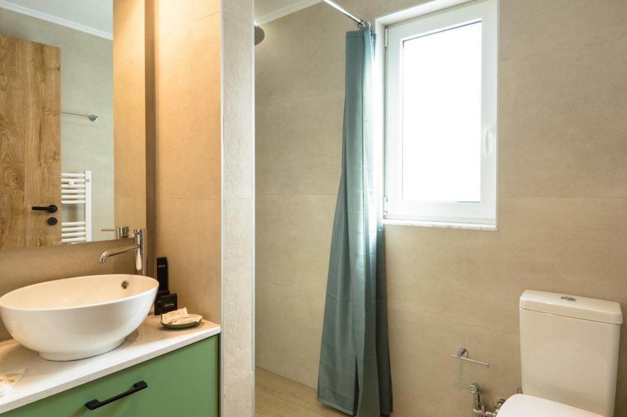 Angelique Luxury Apartment Агиос-Николаос Экстерьер фото
