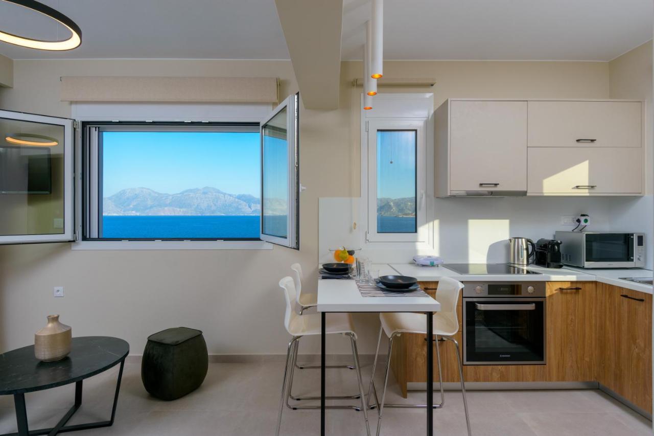 Angelique Luxury Apartment Агиос-Николаос Экстерьер фото