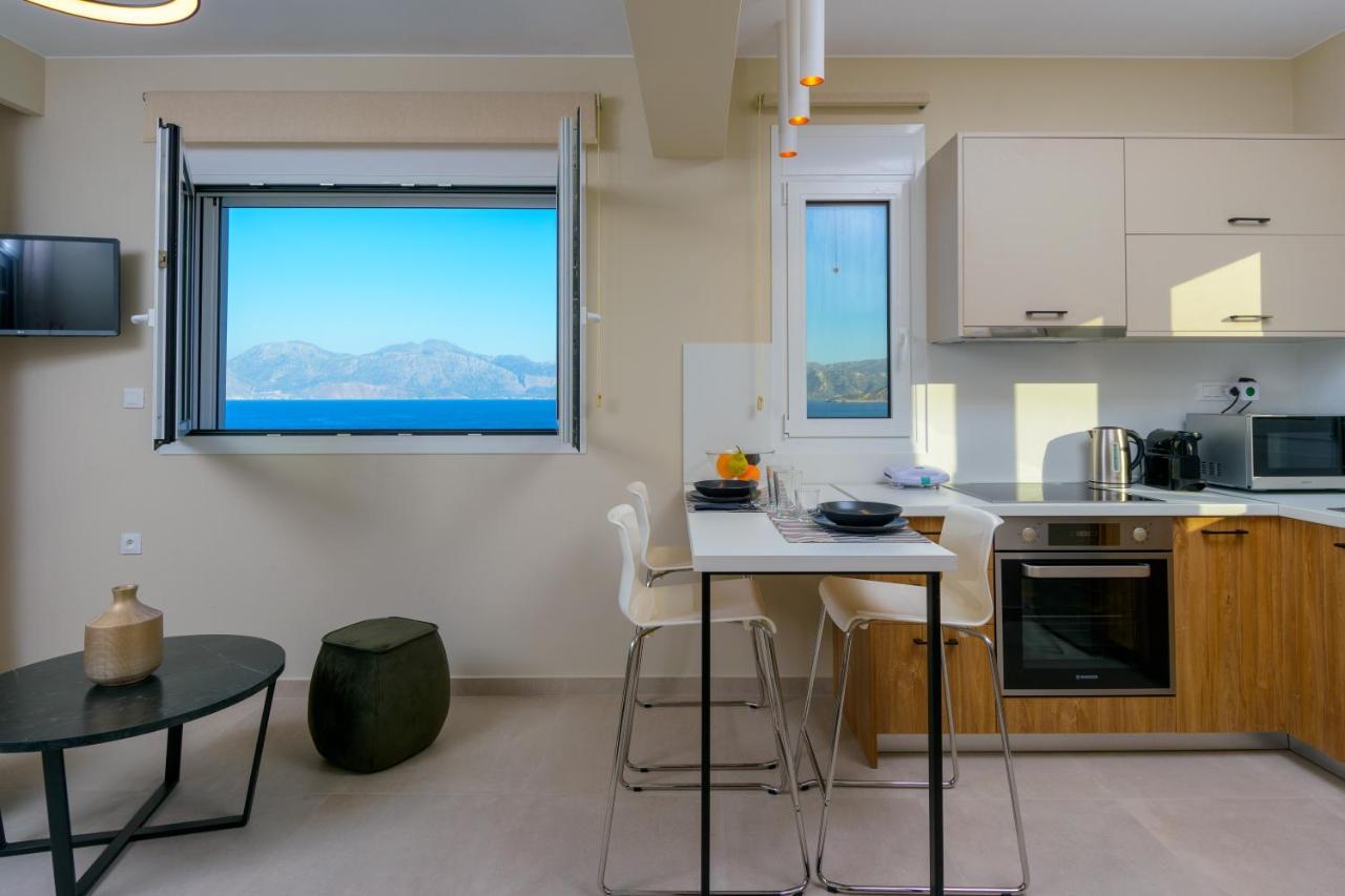Angelique Luxury Apartment Агиос-Николаос Экстерьер фото
