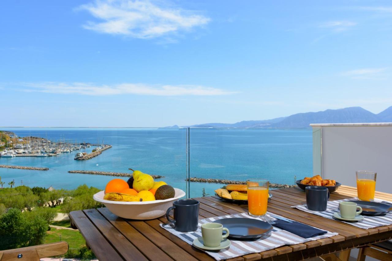 Angelique Luxury Apartment Агиос-Николаос Экстерьер фото