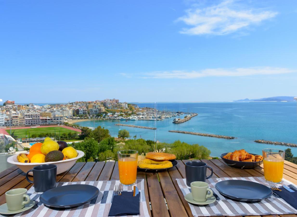 Angelique Luxury Apartment Агиос-Николаос Экстерьер фото