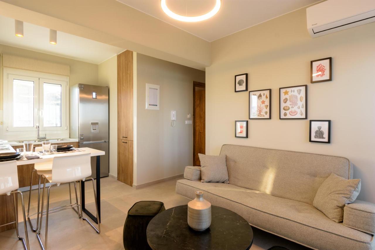 Angelique Luxury Apartment Агиос-Николаос Экстерьер фото