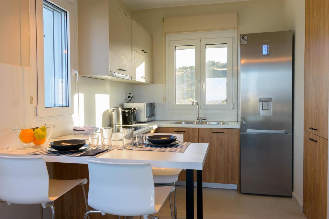 Angelique Luxury Apartment Агиос-Николаос Экстерьер фото