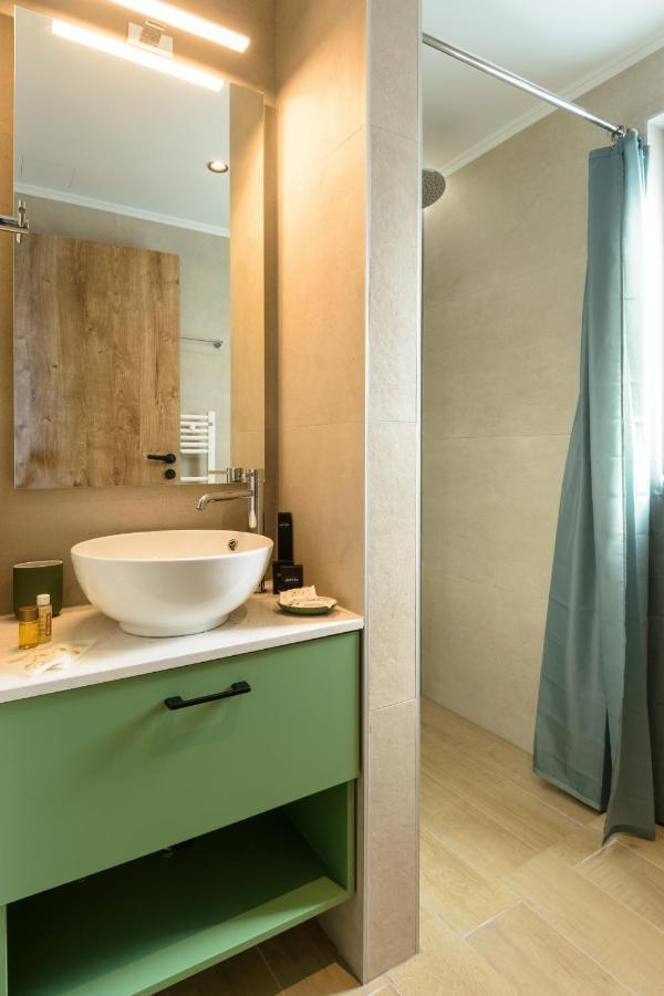 Angelique Luxury Apartment Агиос-Николаос Экстерьер фото