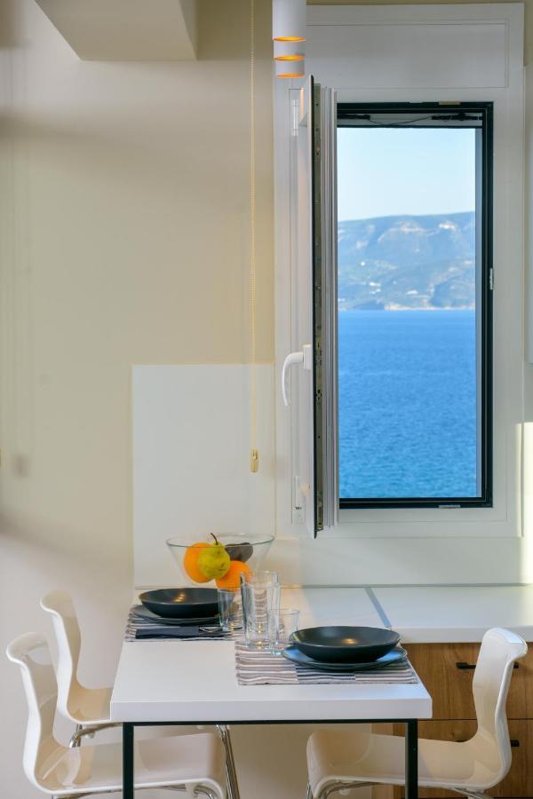 Angelique Luxury Apartment Агиос-Николаос Экстерьер фото