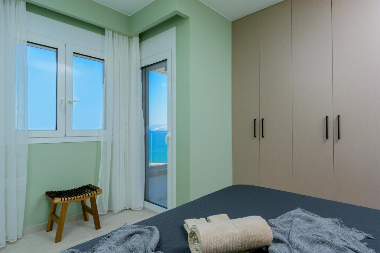 Angelique Luxury Apartment Агиос-Николаос Экстерьер фото