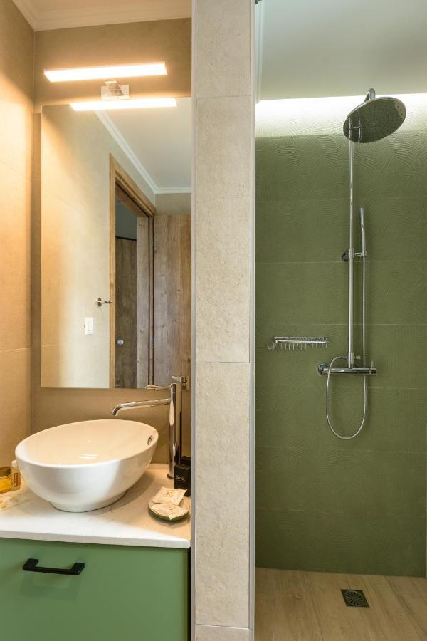 Angelique Luxury Apartment Агиос-Николаос Экстерьер фото